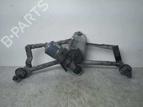 Front wipers mechanism PEUGEOT 206 SW (2E/K) 1.4 HDi | BP28374106C83