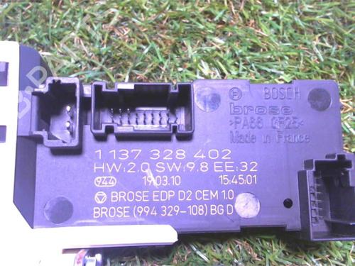 Rudehejsemotor forskærm højre PEUGEOT 407 (6D_) 1.6 HDi 110 (6D9HZC, 6D9HYC) | BP24022208E20