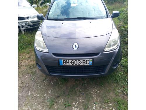 Rear seat RENAULT CLIO III (BR0/1, CR0/1) 1.5 dCi | BP28205670C17 