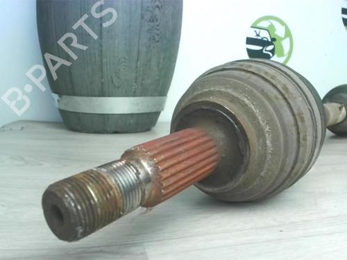 Right front driveshaft RENAULT MODUS / GRAND MODUS (F/JP0_) 1.5 dCi (FP0F, JP0F) | BP25748577M39 