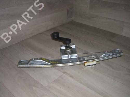 Rear left window mechanism OPEL CORSA D (S07) 1.3 CDTI (L08, L68) | BP24022870C24