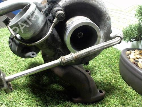 Turbocharger/Supercharger AUDI A6 C4 (4A2) 2.5 TDI | BP25618242M71