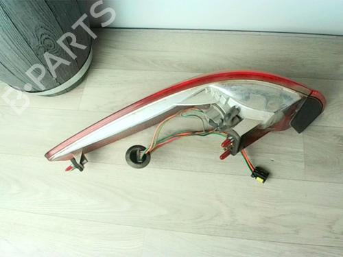 Right taillight PEUGEOT 607 (9D, 9U) 2.2 16V | BP24024294C35 