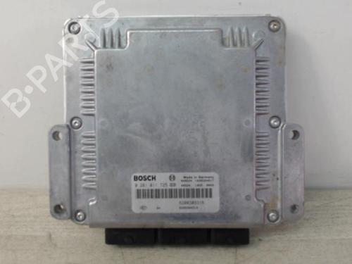 Engine control unit (ECU) RENAULT VEL SATIS (BJ0_) 2.2 dCi (BJ0E, BJ0F) | BP27185677M57 