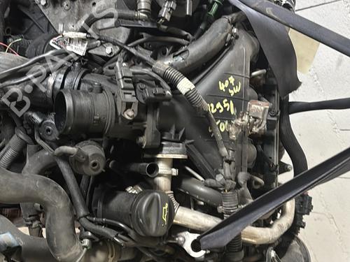 Engine PEUGEOT 407 SW (6E_, 6D_) 2.0 HDi 135 | BP23184419M1 