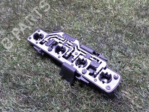 Licence plate light VW POLO (6N2) 1.4 TDI | BP25618095I40 