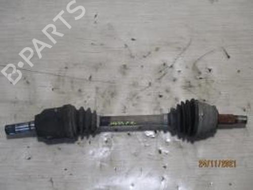 Used Left front driveshaft FIAT GRANDE PUNTO (199_) 1.3 D Multijet (75 hp) 25619496