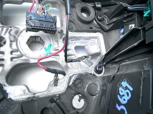 Steering wheel FORD ECOSPORT 1.0 EcoBoost | BP24025594C49 