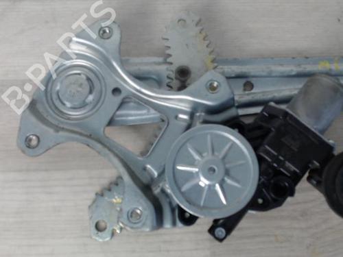 Rear right window mechanism NISSAN MICRA V (K14) 1.0 IG-T 100 | BP24027622C25 