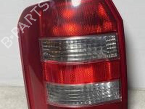 Used Left taillight AUDI A2 (8Z0) 1.4 TDI (75 hp) 31086439