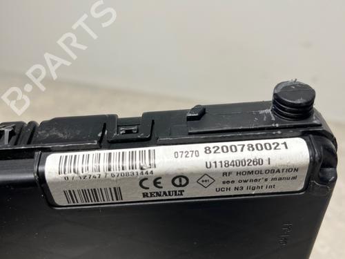 Used Comfort control module Comfort control module RENAULT SCÉNIC II (JM0/1_) 1.5 dCi (JM1E, JM16) (106 hp) 36478581 36478581