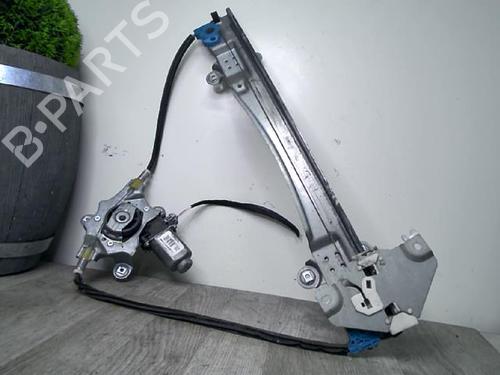 Front left window mechanism RENAULT TWINGO II (CN0_) 1.2 16V (CN04, CN0B) | BP24023541C22