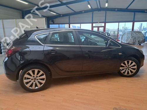 Tailgate OPEL ASTRA J (P10) 2.0 CDTI (68) | BP24026117C6 