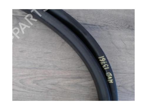 Rubber door seal FORD FIESTA VI (CB1, CCN) 1.4 TDCi | BP27177101C142 