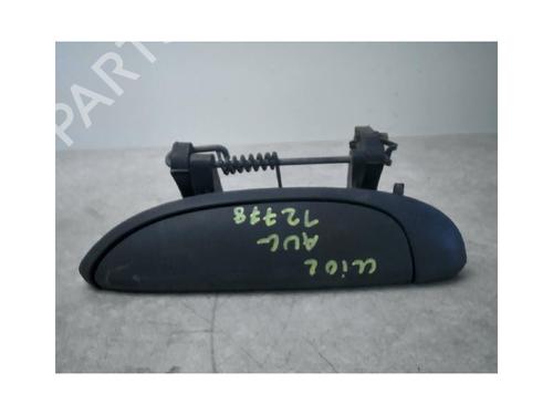 Türgriff vorne links außen für RENAULT CLIO II (BB_, CB_) 1.2 (BB0A, BB0F, BB10, BB1K, BB28, BB2D, BB2H, CB0A,... (58 hp) 21182458