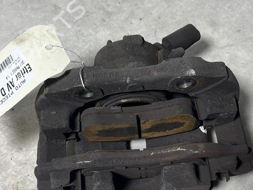 Right front brake caliper PEUGEOT 307 (3A/C) 1.4 16V | BP30808118M104