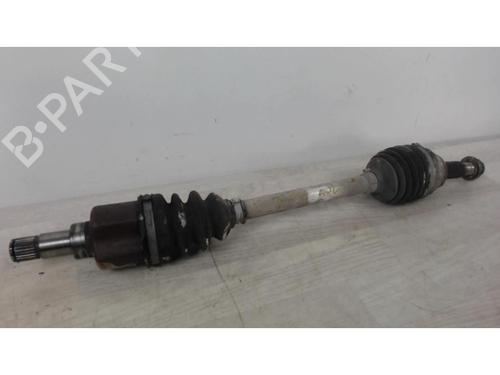 Left front driveshaft FORD FIESTA VI (CB1, CCN) 1.4 TDCi | BP25748594M38 - Image 2