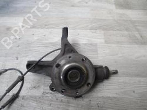 Venstre Styrespindel lagerhus PEUGEOT 308 I (4A_, 4C_) 1.6 HDi (90 hp) 29699604