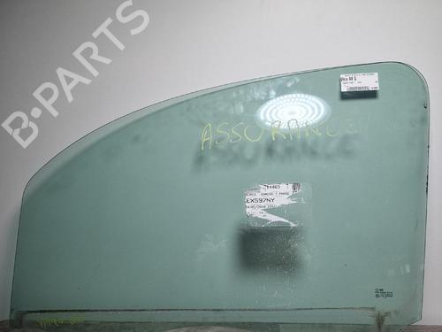 Dør rude ventre foran Dør rude ventre foran RENAULT KANGOO Express (FW0/1_) 1.5 dCi 90 (FW0G, FW05, FW08, FW11) (90 hp) 39840379 39840379