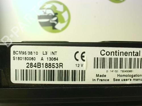 Fuse box RENAULT ZOE (BFM_) ZOE | BP24025171E1 