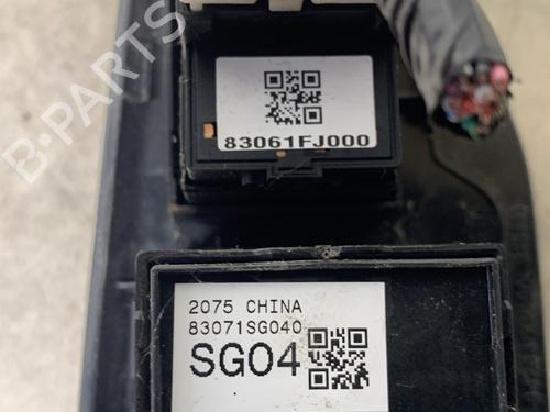 Left front window switch SUBARU FORESTER (SJ_) 2.0 i AWD (SJ5) | BP30807544I27
