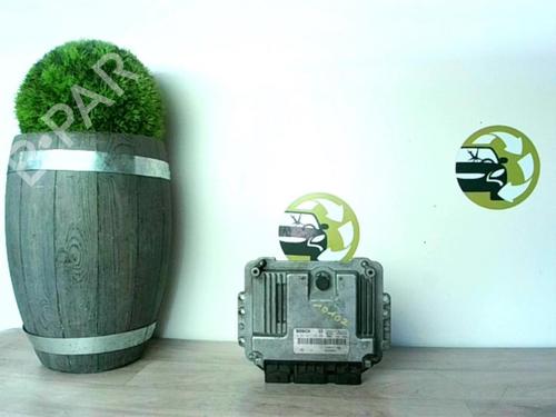 Control unit RENAULT GRAND SCÉNIC II (JM0/1_) 1.9 dCi (JM0G, JM12, JM1G, JM2C) | BP24027458M11 