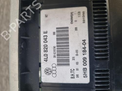 Climate control AUDI Q7 (4LB) 3.0 TDI quattro | BP37240745I5 - Image 2