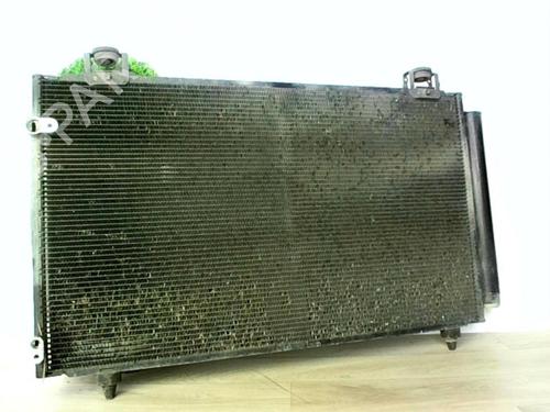 Used AC radiator TOYOTA COROLLA (_E12_) 2.0 D-4D (CDE120R, CDE120L_) (116 hp) 24024344