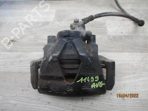 Used Left front brake caliper VW POLO III (6N1) 75 1.6 (75 hp) 21182017