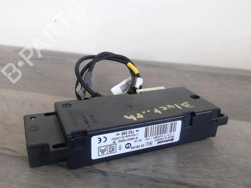 Used Control unit Control unit PEUGEOT 308 I (4A_, 4C_) 2.0 HDi (140 hp) 26507279 26507279