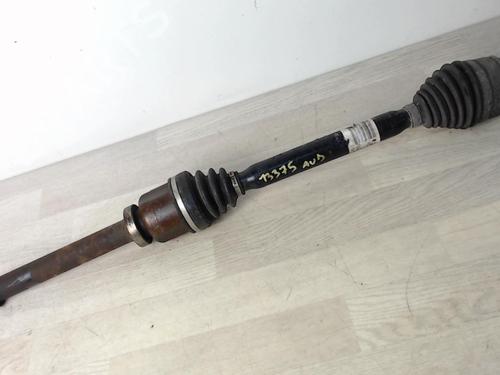 Right front driveshaft RENAULT LAGUNA III (BT0/1) 1.5 dCi (BT00, BT0A, BT0T, BT1J) | BP25748559M39 - Image 4