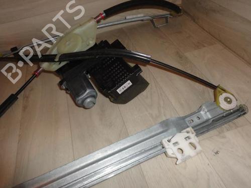 Front right window mechanism CITROËN C4 Picasso I MPV (UD_) 1.6 HDi | BP24024819C23
