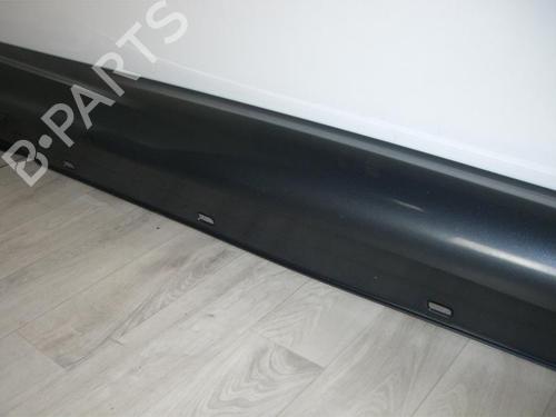 Right sideskirt MERCEDES-BENZ C-CLASS Coupe (C204) C 220 CDI (204.302) | BP22440544C114 