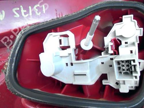 Right taillight FORD FIESTA VI (CB1, CCN) 1.6 TDCi | BP24025793C35 