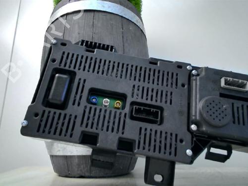 Instrument cluster RENAULT SCÉNIC III (JZ0/1_) 1.9 dCi (JZ0J, JZ1J, JZ1K, JZ1S) | BP24023973C47