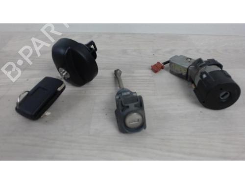 Ignition barrel PEUGEOT 207 (WA_, WC_) 1.6 HDi | BP23403766M48 