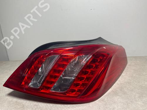 Højre baglygte Højre baglygte PEUGEOT 508 I (8D_) 1.6 THP (165 hp) 34220831 34220831
