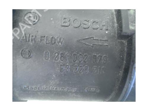Luftmassenmesser OPEL MERIVA A MPV (X03) 1.7 DTI (E75) | BP25619338M95 