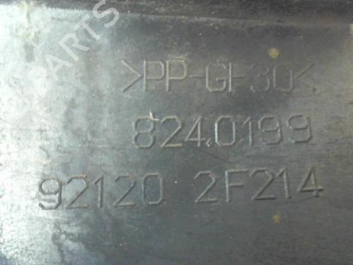 Heater blower motor NISSAN PRIMERA Hatchback (P11) 2.0 TD | BP24022667M62 