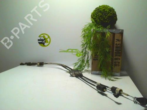 Kabel FORD FOCUS II (DA_, HCP, DP) 1.6 TDCi (90 hp) 21182122