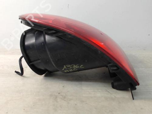 Left taillight SEAT ALTEA (5P1) 1.9 TDI | BP25619508C34