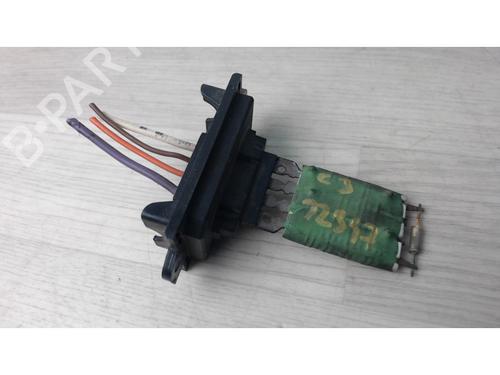 Used Heater resistor CITROËN C3 I (FC_, FN_) 1.4 16V HDi (90 hp) 30705645