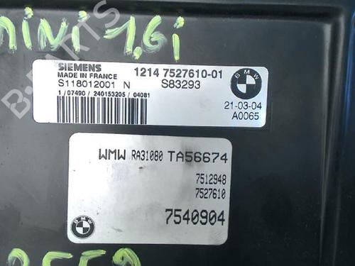 Control unit MINI MINI (R50, R53) One | BP24025381M11