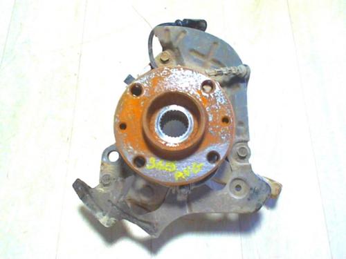 Used Left front steering knuckle FIAT PANDA (169_) 1.3 D Multijet (169AXG1A, 169AXD1A) (75 hp) 25618558