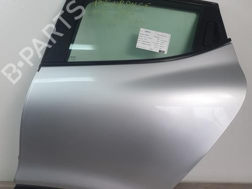 Used Left rear door RENAULT CLIO IV (BH_) 1.5 dCi 75 (75 hp) 24484911