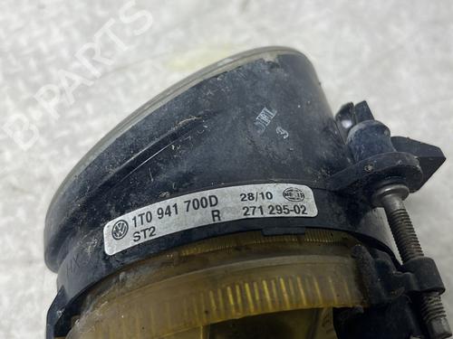 Right front fog light VW SCIROCCO III (137, 138) 2.0 TDI | BP31921820C31