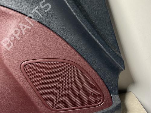 Front left panel FORD FIESTA VI (CB1, CCN) 1.6 TDCi | BP31974177C58