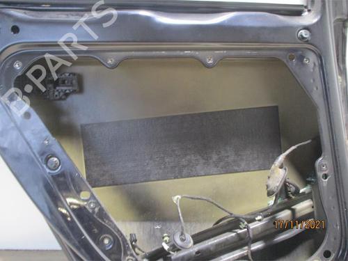 Left rear door VW PASSAT B6 (3C2) 2.0 TDI 16V | BP25992243C4 