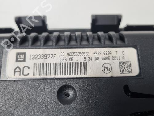Air vent OPEL INSIGNIA A (G09) 2.0 CDTI (68) | BP36262807I21 - Image 2