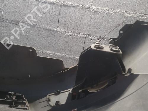 Front bumper OPEL CORSA D (S07) 1.2 (L08, L68) | BP32262856C7 